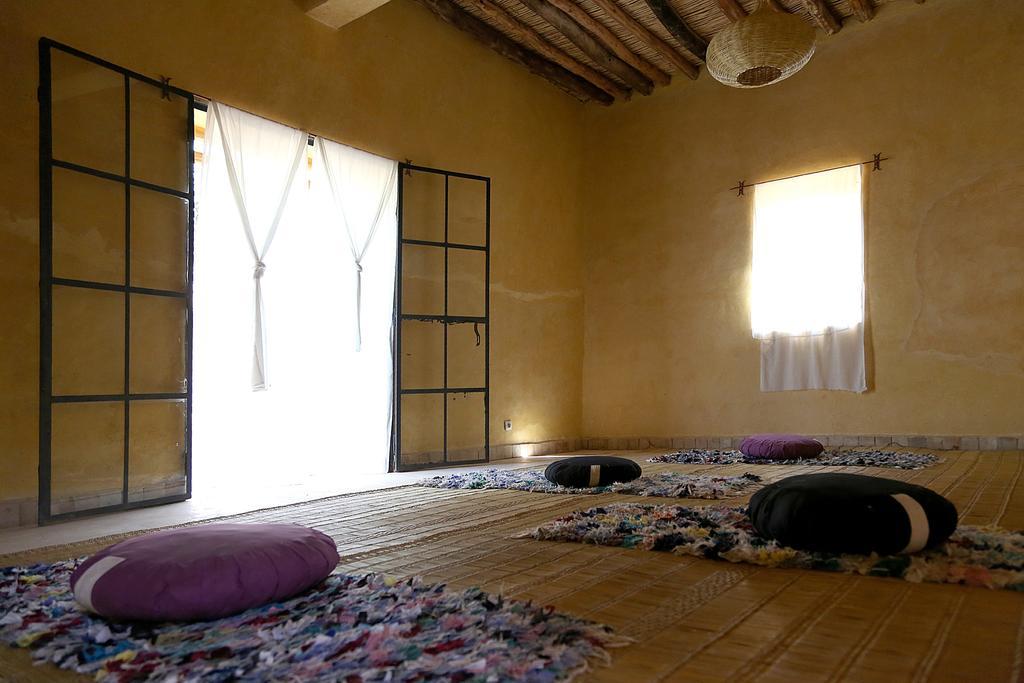 La Ferme Berbere Adult Only Bed & Breakfast Douar Sidi Moussa Exterior photo